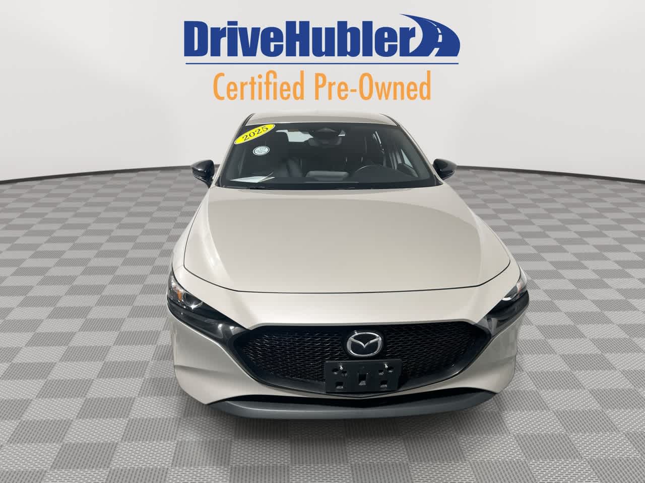 2025 Mazda Mazda3 Hatchback 2.5 S Select Sport