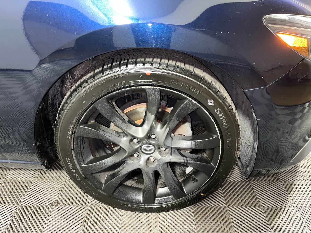 2016 Mazda Mazda6 i Grand Touring