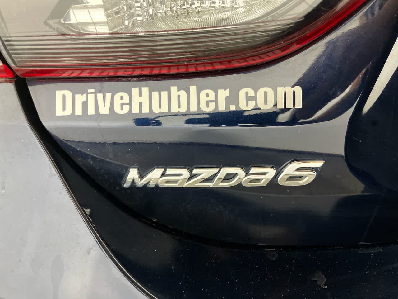 2016 Mazda Mazda6 i Grand Touring