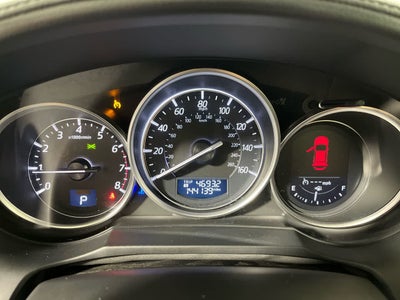 2016 Mazda Mazda6 i Grand Touring