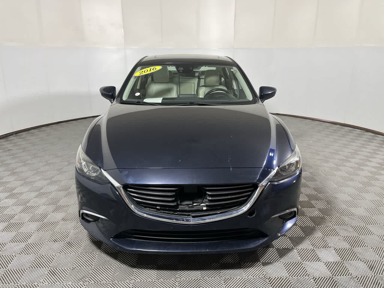 2016 Mazda Mazda6 i Grand Touring