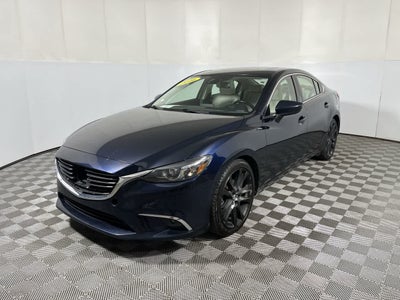 2016 Mazda Mazda6 i Grand Touring