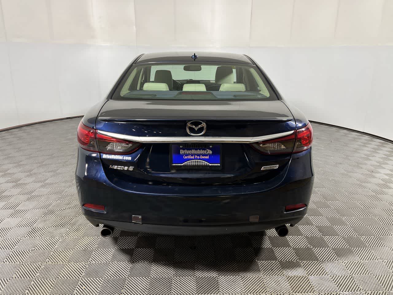 2016 Mazda Mazda6 i Grand Touring