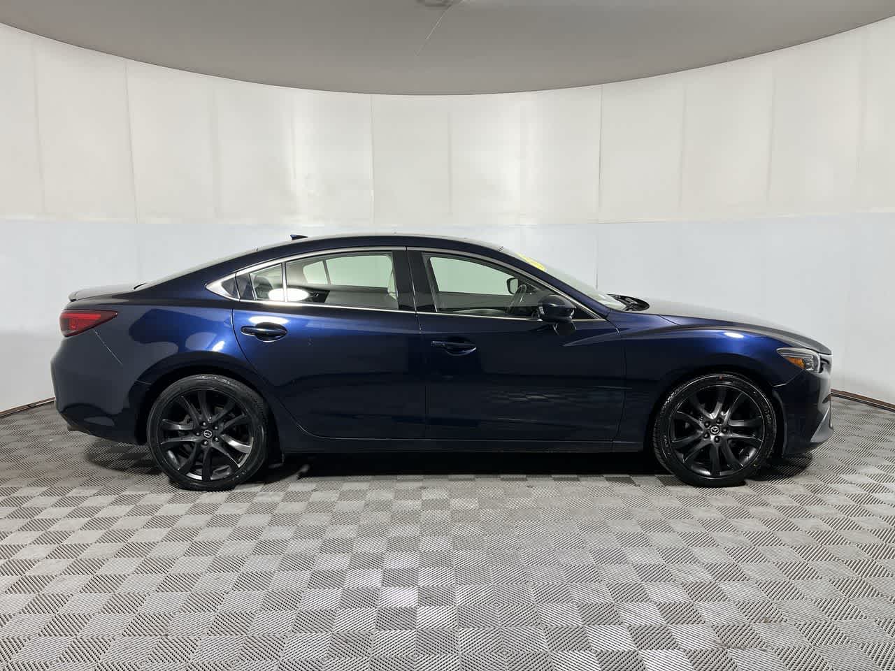 2016 Mazda Mazda6 i Grand Touring