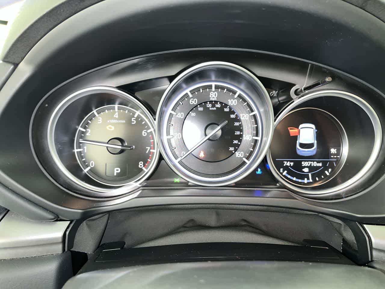 2024 Mazda Mazda CX-5 2.5 S Select Package