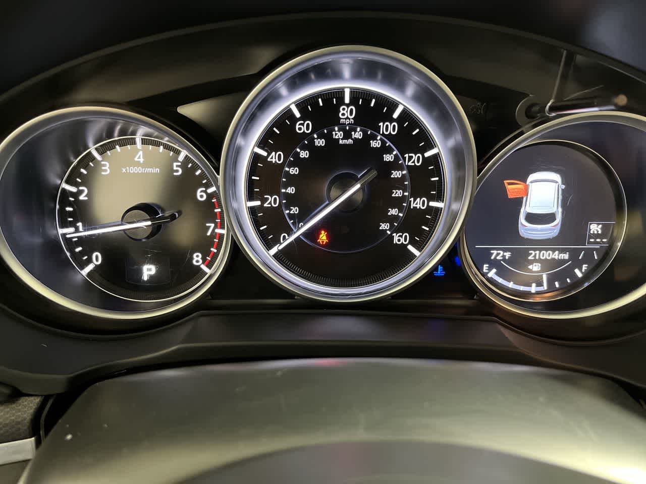 2024 Mazda Mazda CX-5 2.5 S Carbon Edition