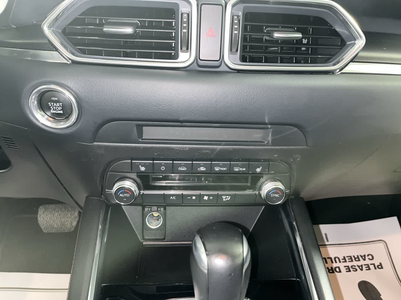 2024 Mazda Mazda CX-5 2.5 S Carbon Edition