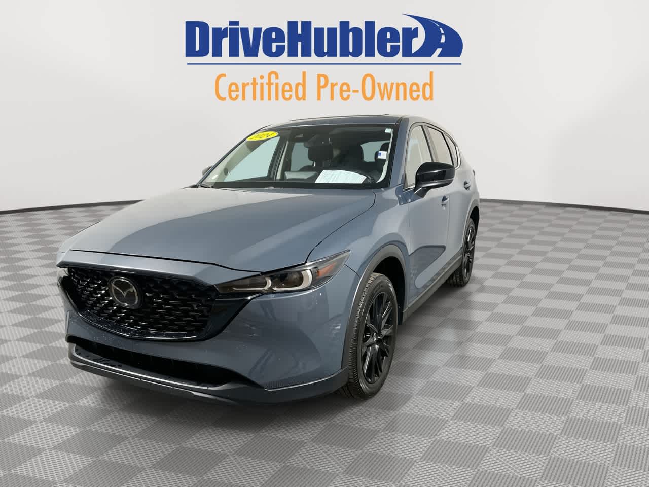 2024 Mazda Mazda CX-5 2.5 S Carbon Edition