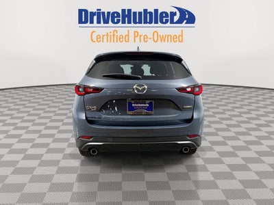 2024 Mazda Mazda CX-5 2.5 S Carbon Edition