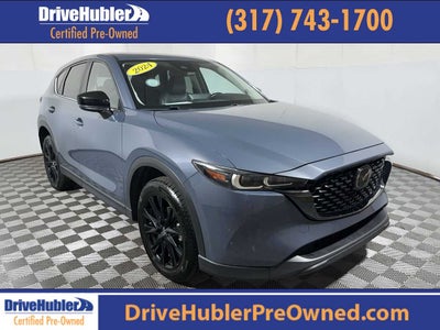 2024 Mazda Mazda CX-5 2.5 S Carbon Edition