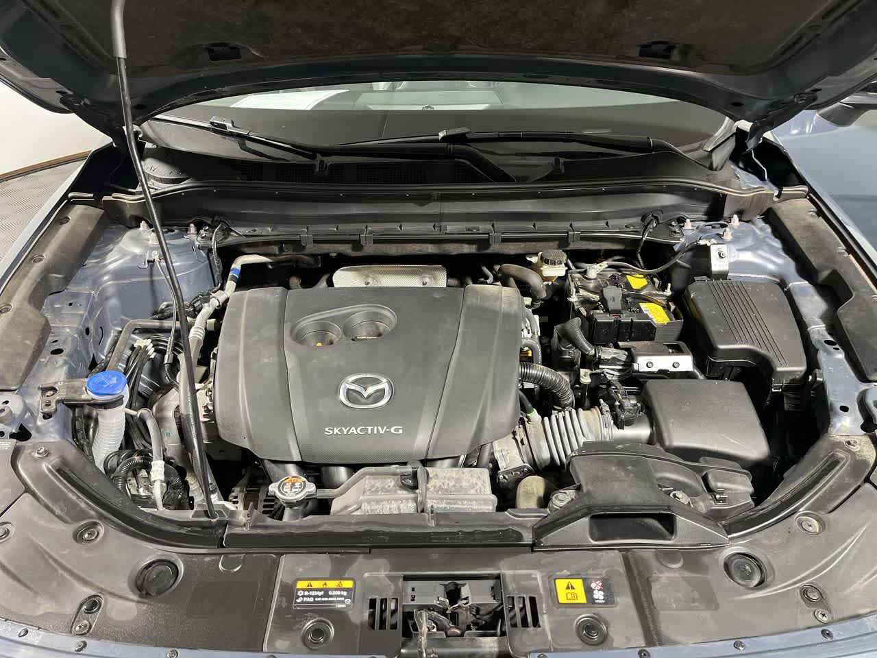 2024 Mazda Mazda CX-5 2.5 S Carbon Edition