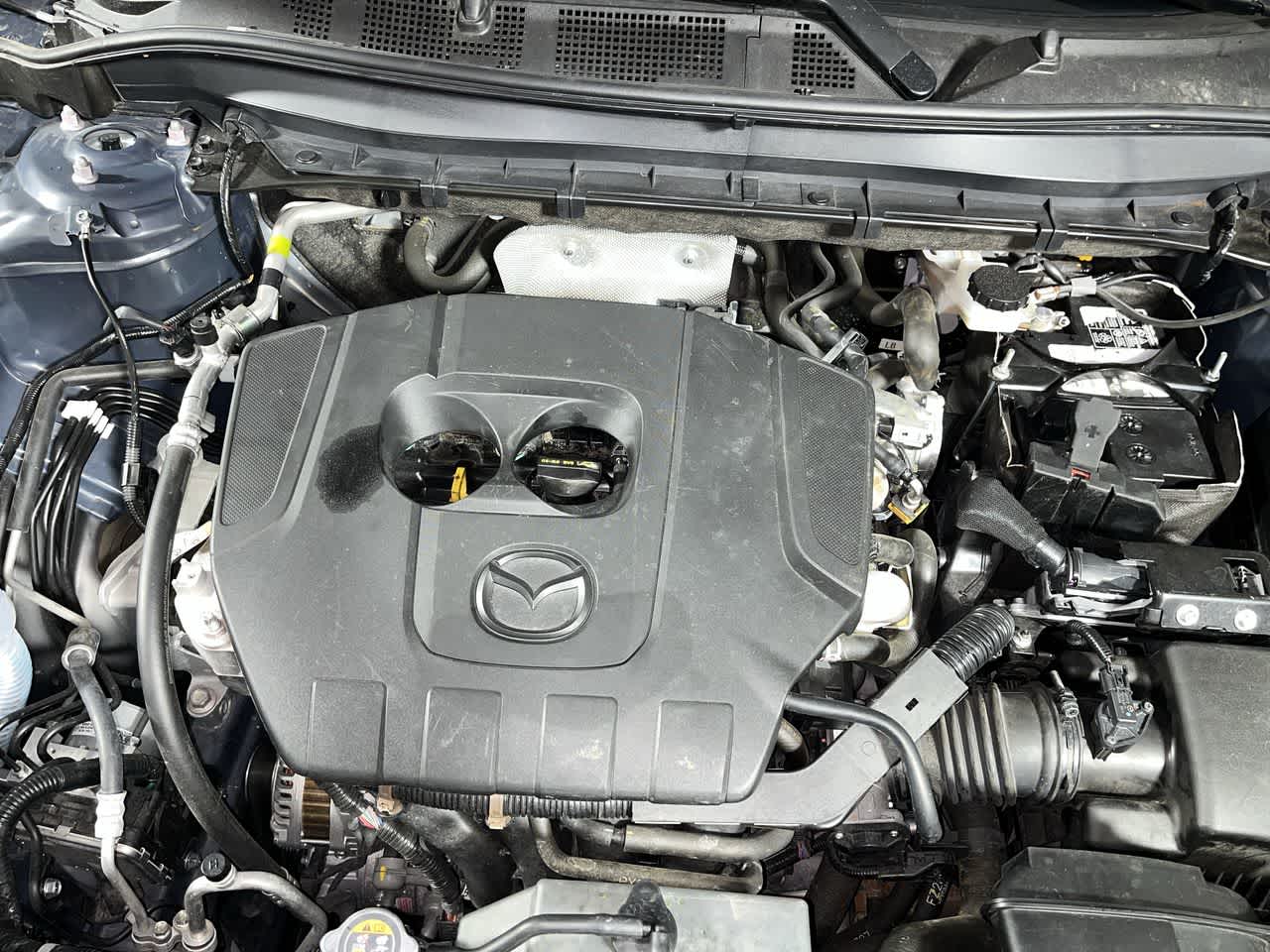 2025 Mazda Mazda CX-5 2.5 S Carbon Edition