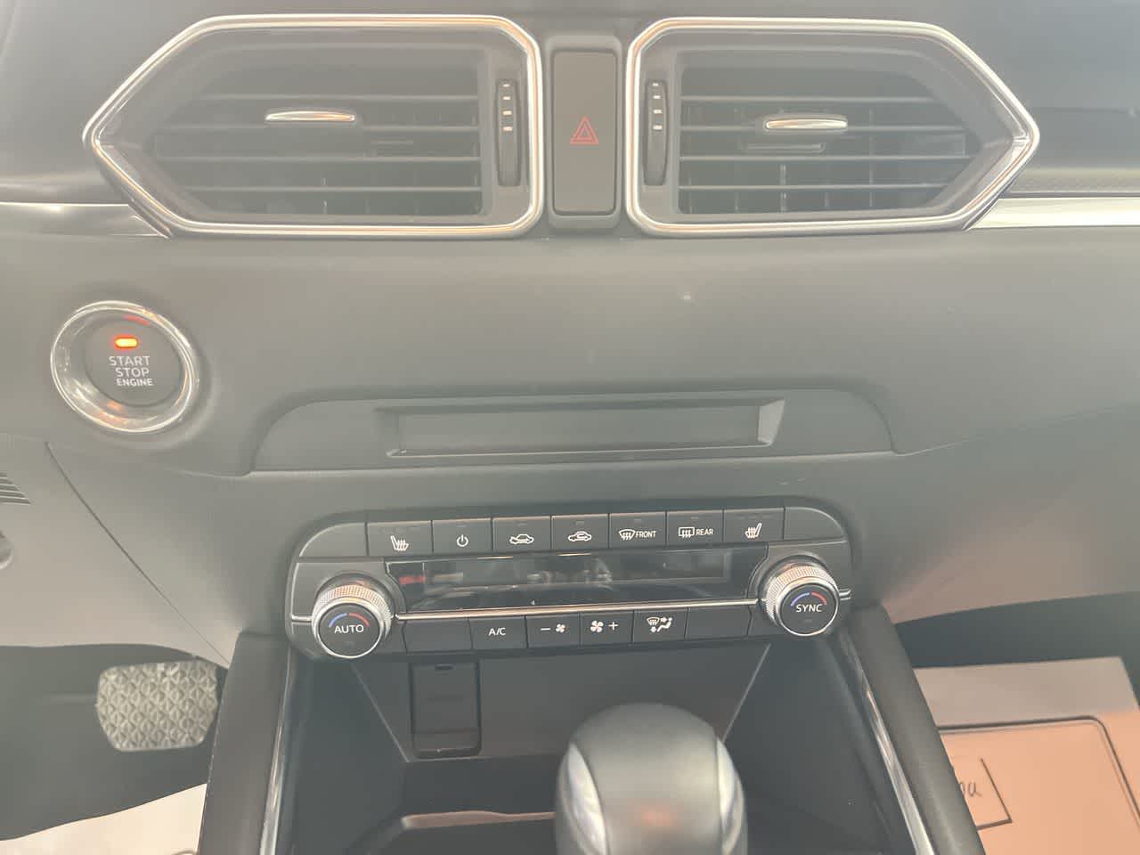 2025 Mazda Mazda CX-5 2.5 S Carbon Edition