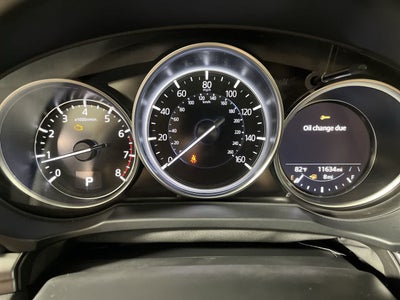 2023 Mazda Mazda CX-5 2.5 S Preferred Package