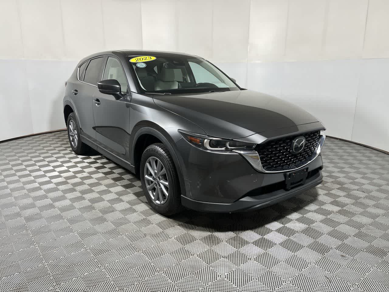 2023 Mazda Mazda CX-5 2.5 S Preferred Package