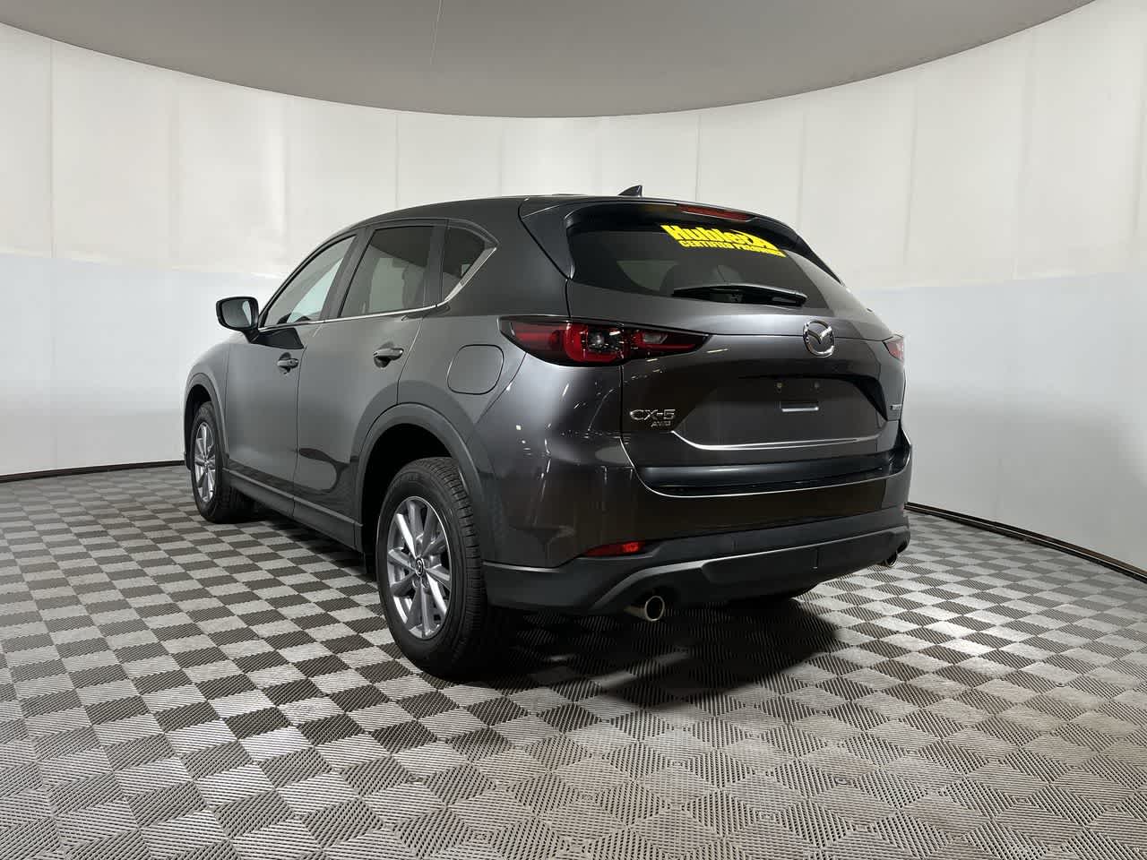 2023 Mazda Mazda CX-5 2.5 S Preferred Package