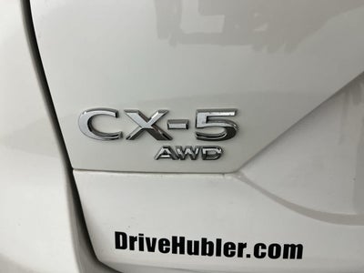 2022 Mazda Mazda CX-5 2.5 S Premium Package