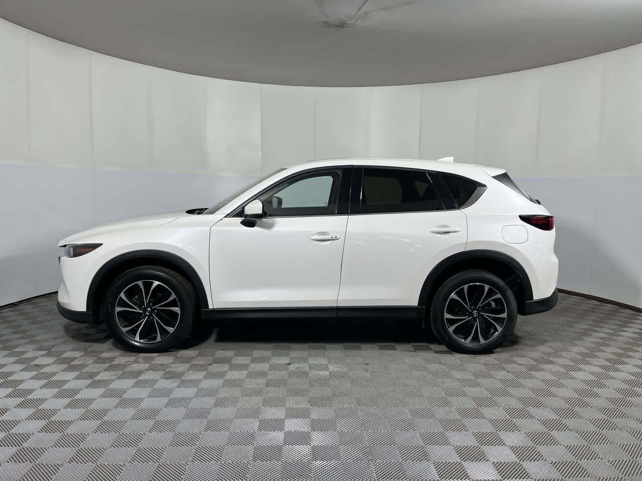 2022 Mazda Mazda CX-5 2.5 S Premium Package