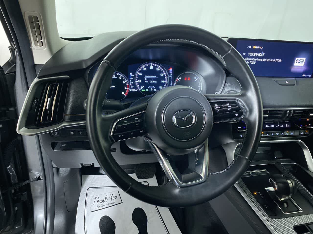 2025 Mazda Mazda CX-90 Preferred Package