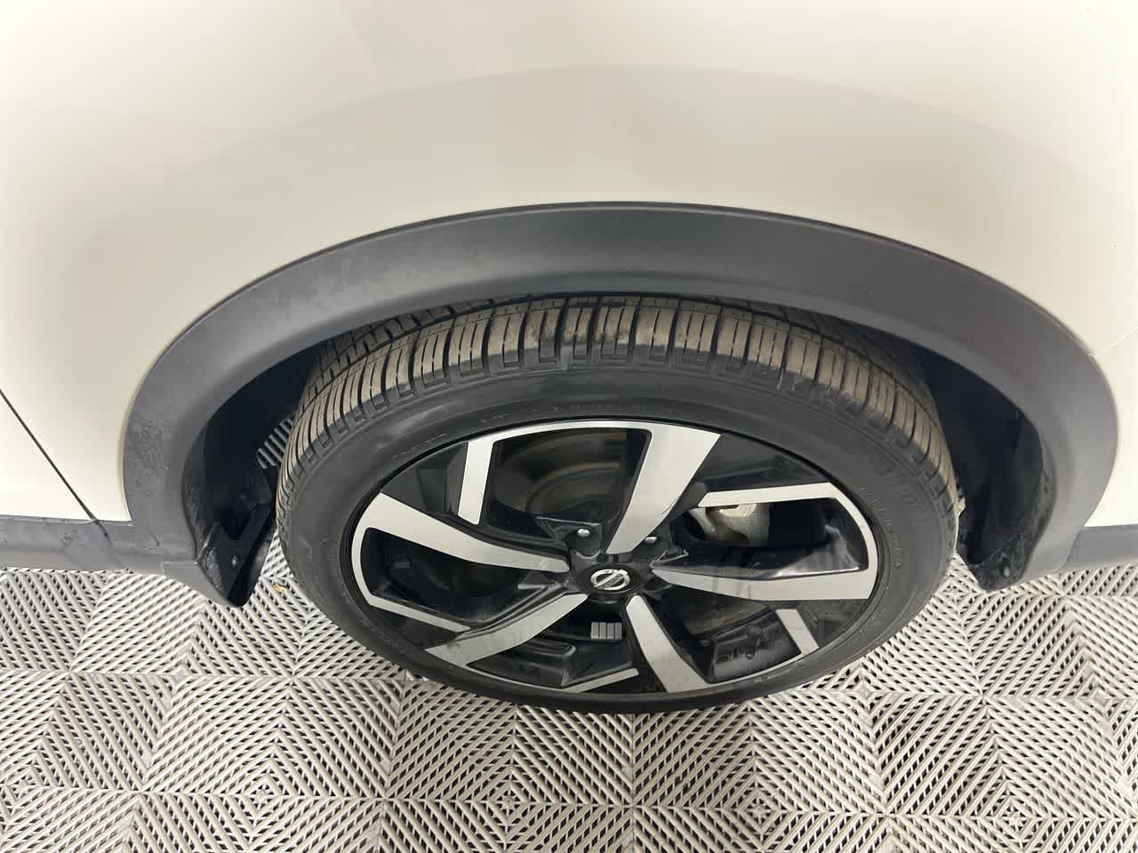 2021 Nissan Rogue Sport SL