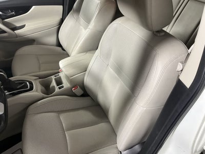 2021 Nissan Rogue Sport SL