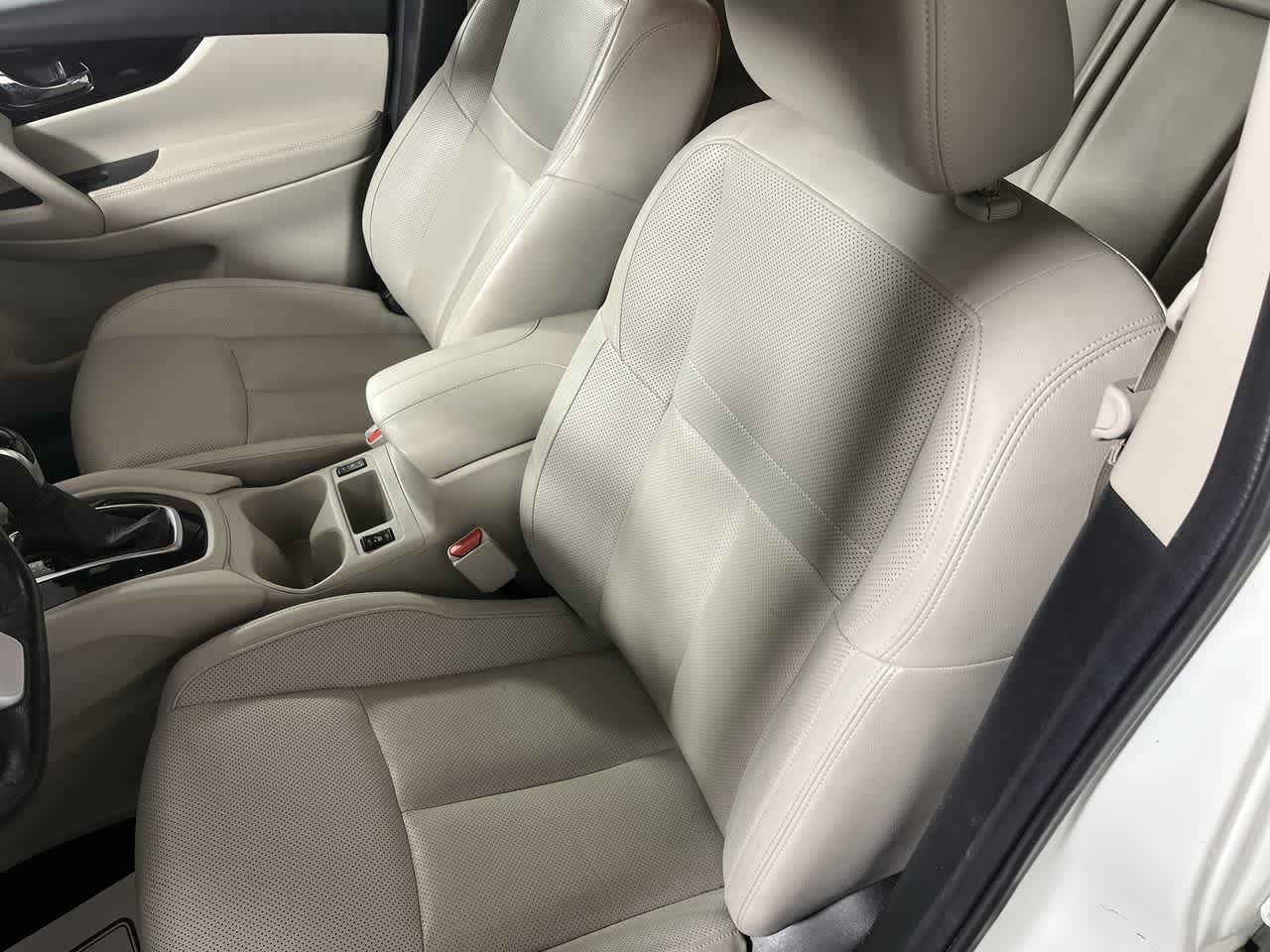 2021 Nissan Rogue Sport SL