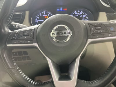 2021 Nissan Rogue Sport SL