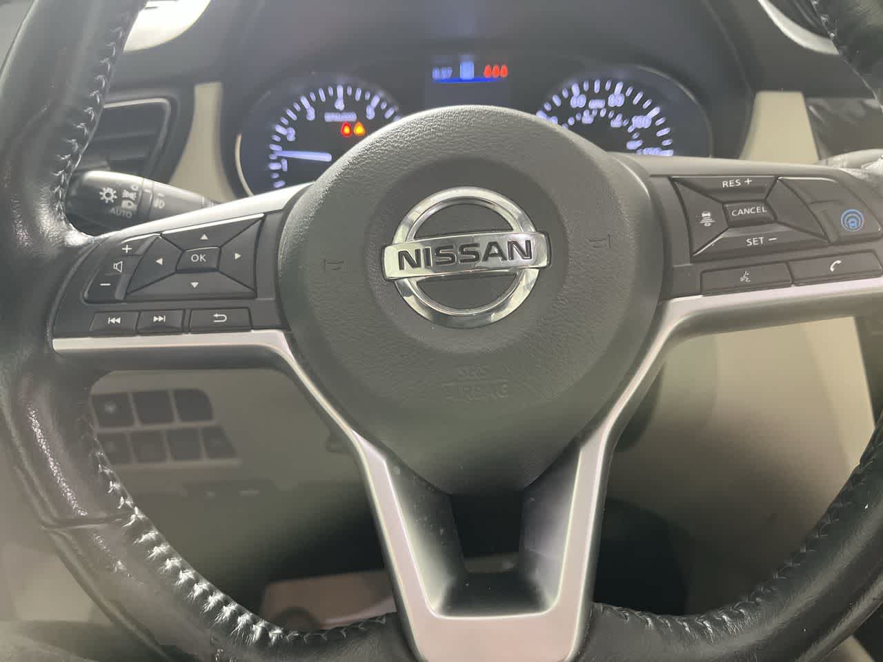 2021 Nissan Rogue Sport SL