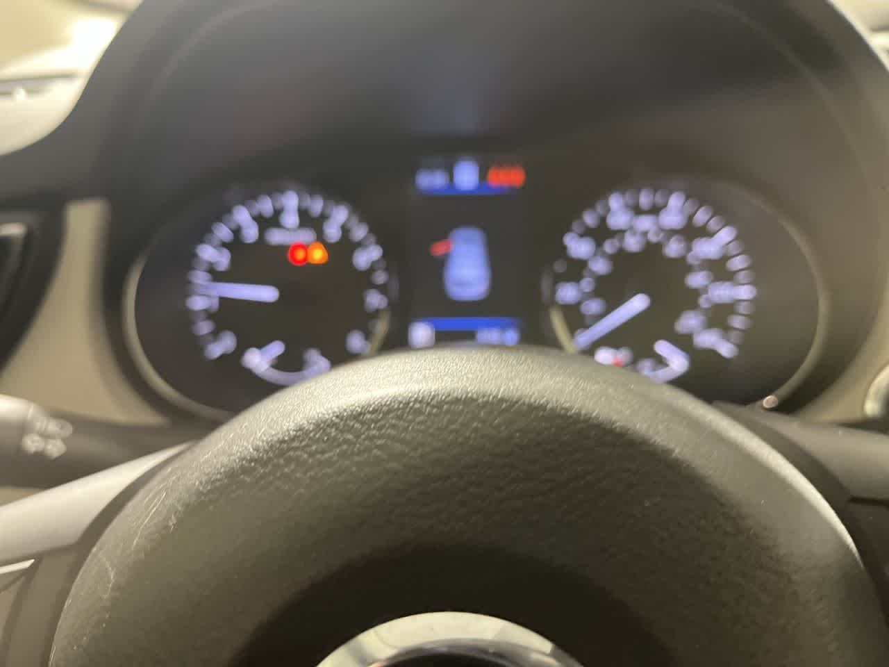 2021 Nissan Rogue Sport SL