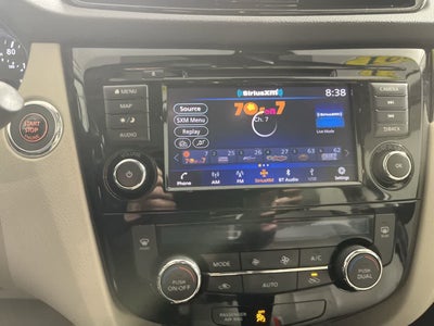 2021 Nissan Rogue Sport SL