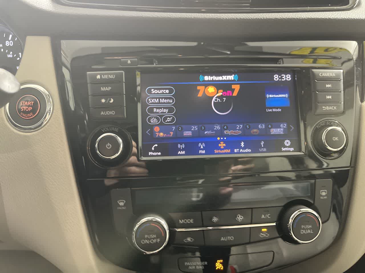 2021 Nissan Rogue Sport SL