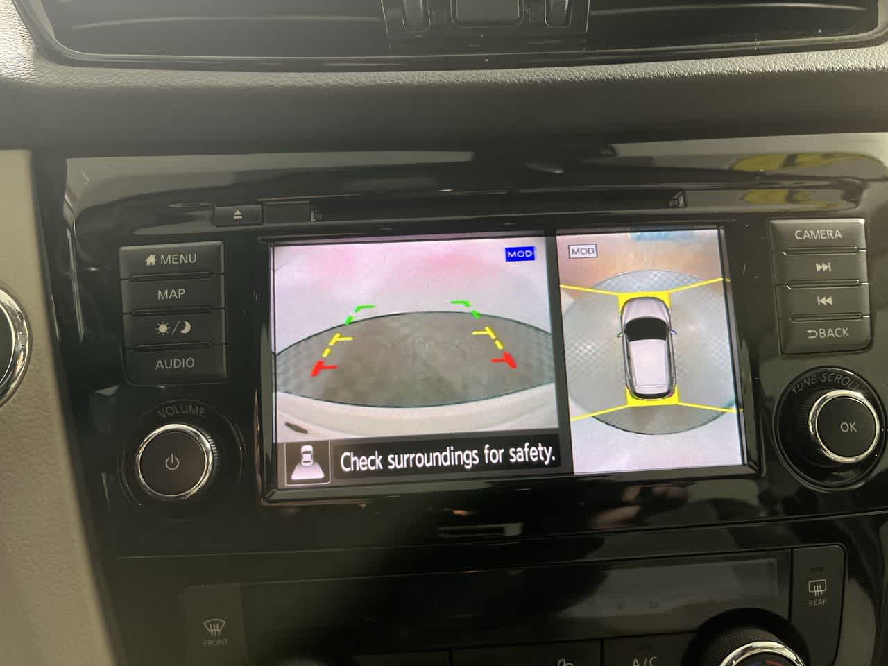 2021 Nissan Rogue Sport SL