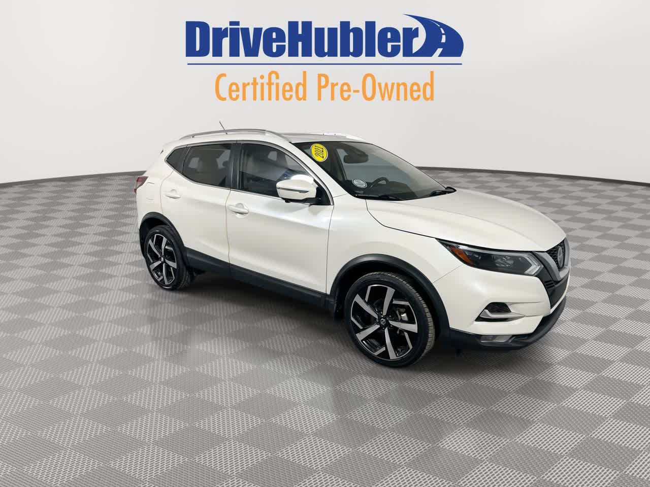 2021 Nissan Rogue Sport SL
