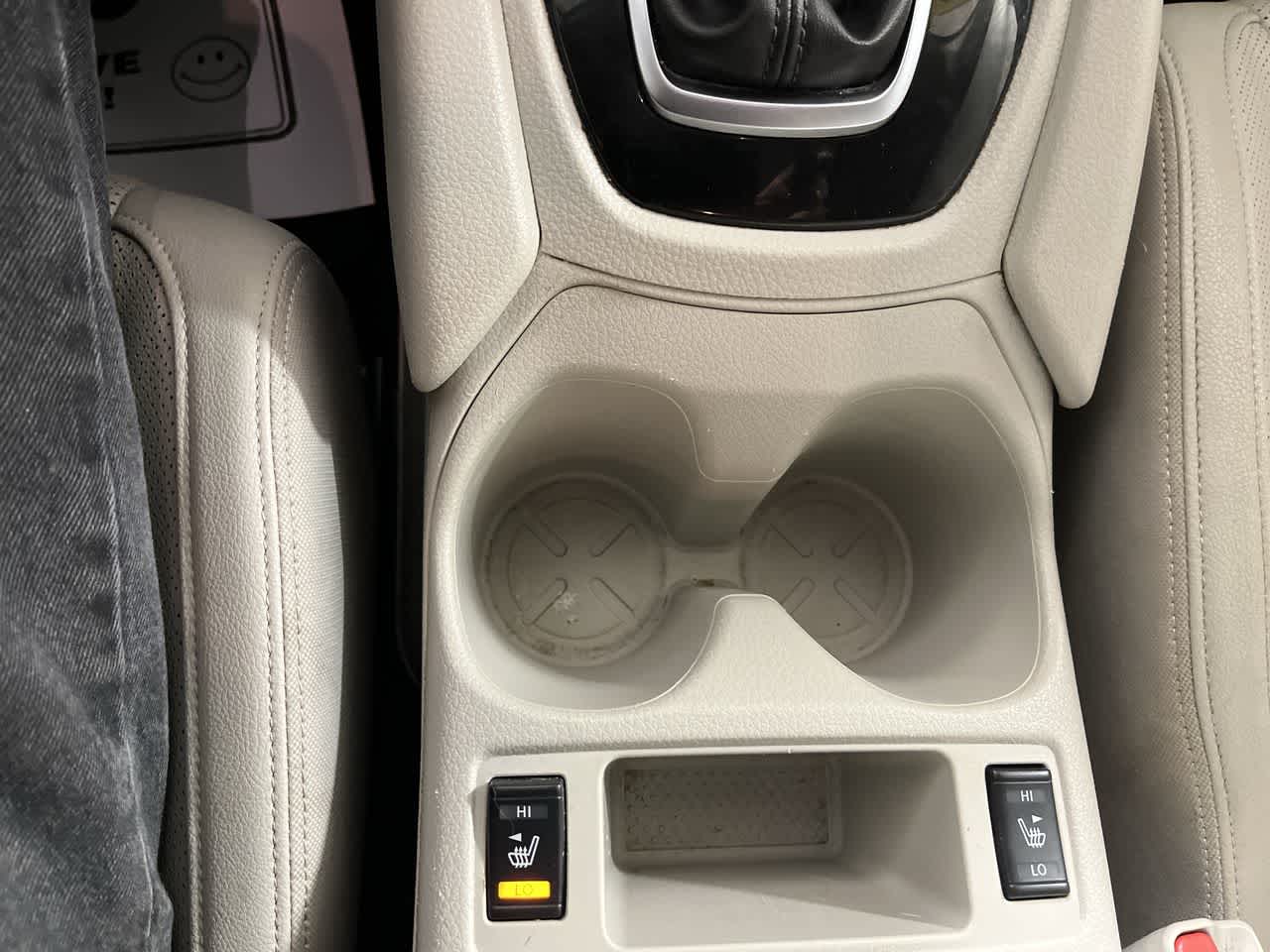 2021 Nissan Rogue Sport SL