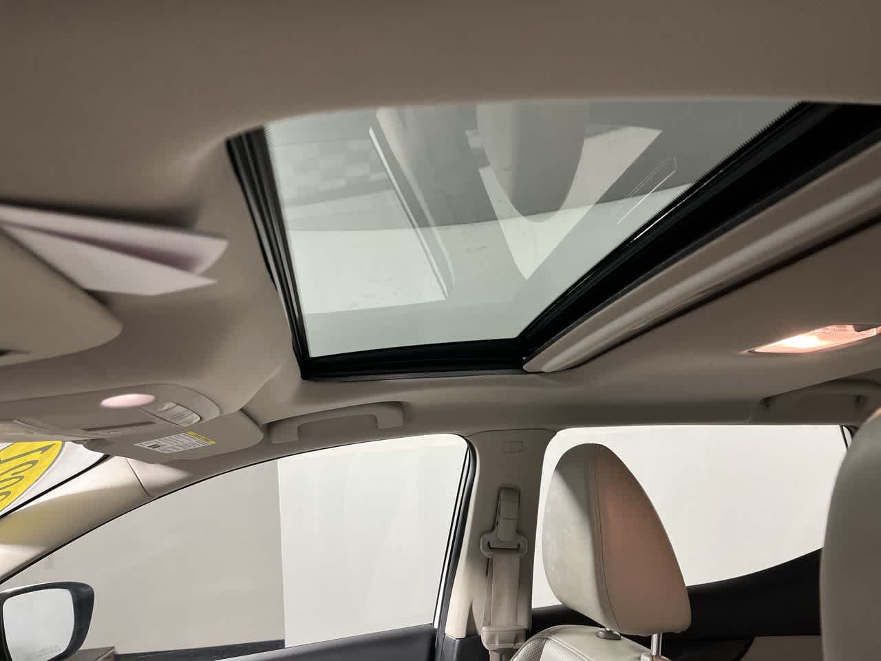 2021 Nissan Rogue Sport SL