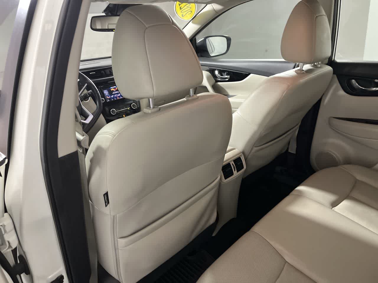 2021 Nissan Rogue Sport SL