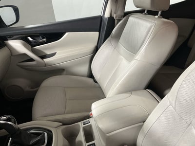 2021 Nissan Rogue Sport SL