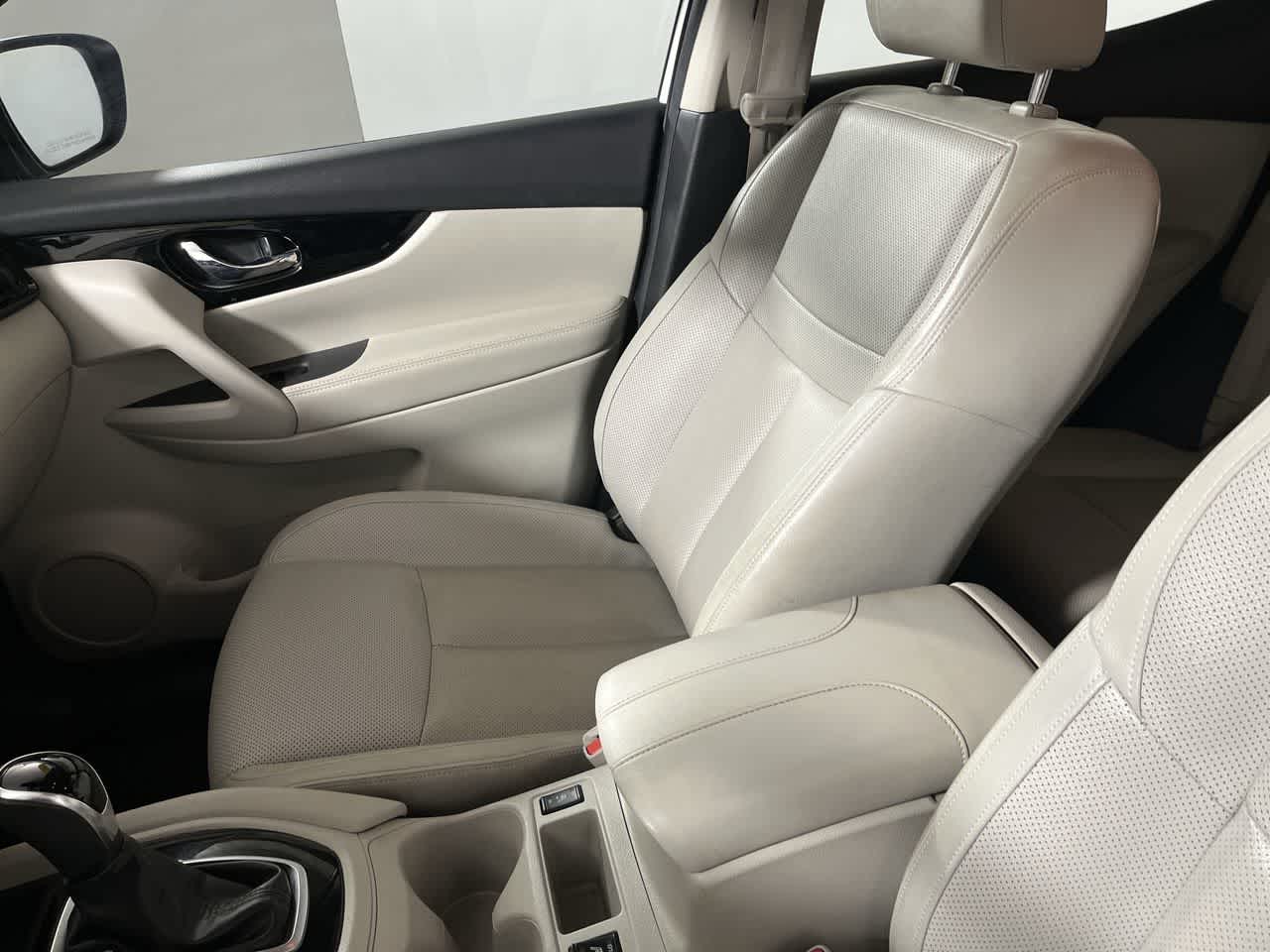 2021 Nissan Rogue Sport SL