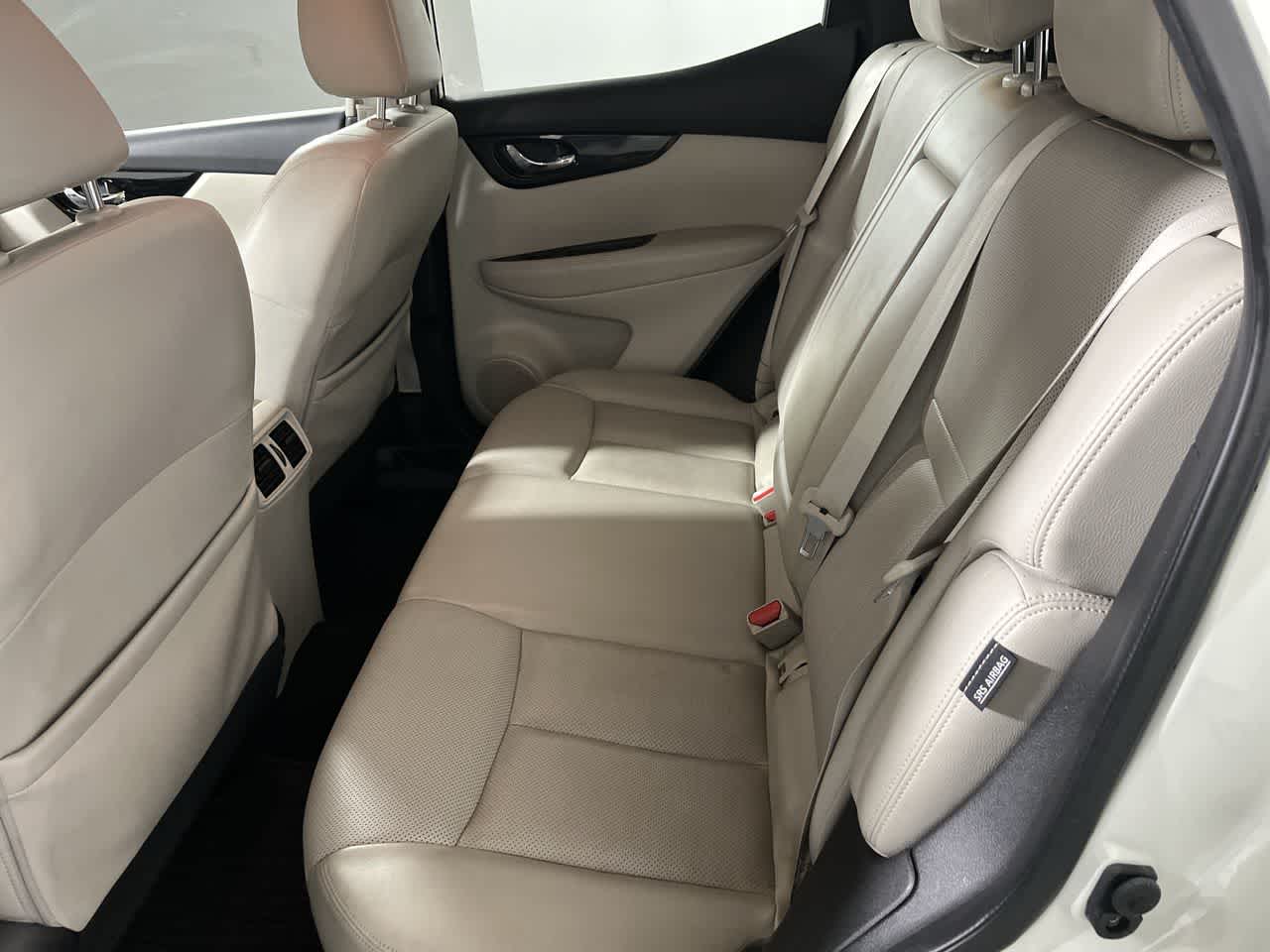 2021 Nissan Rogue Sport SL