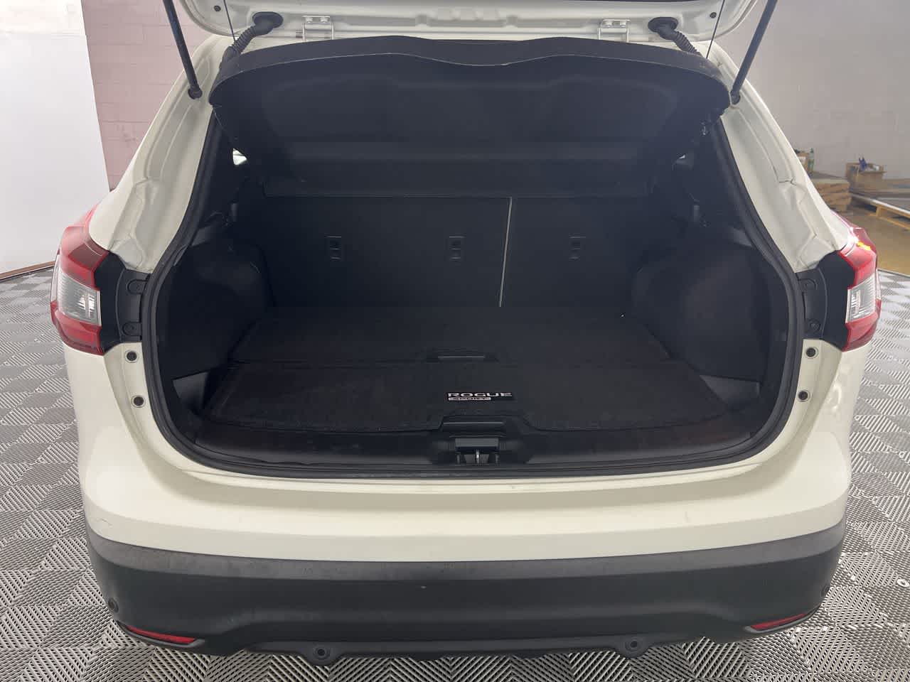 2021 Nissan Rogue Sport SL