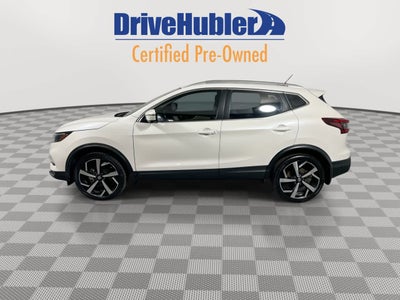 2021 Nissan Rogue Sport SL