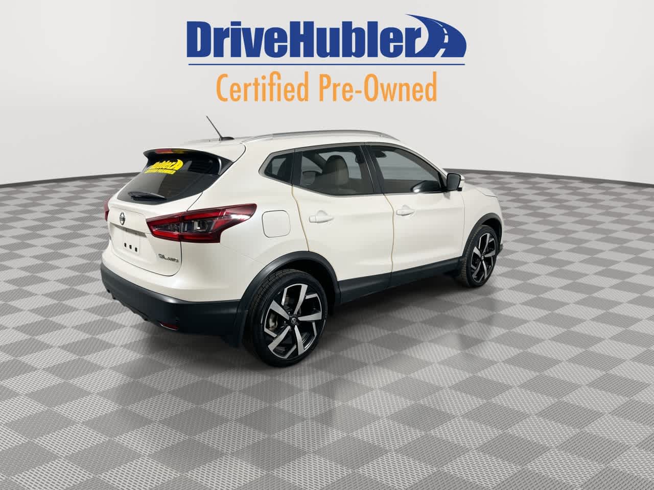 2021 Nissan Rogue Sport SL