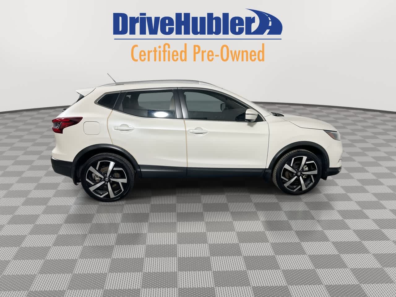 2021 Nissan Rogue Sport SL