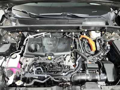 2021 Toyota Venza XLE