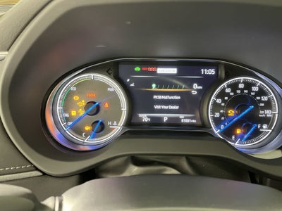 2021 Toyota Venza XLE