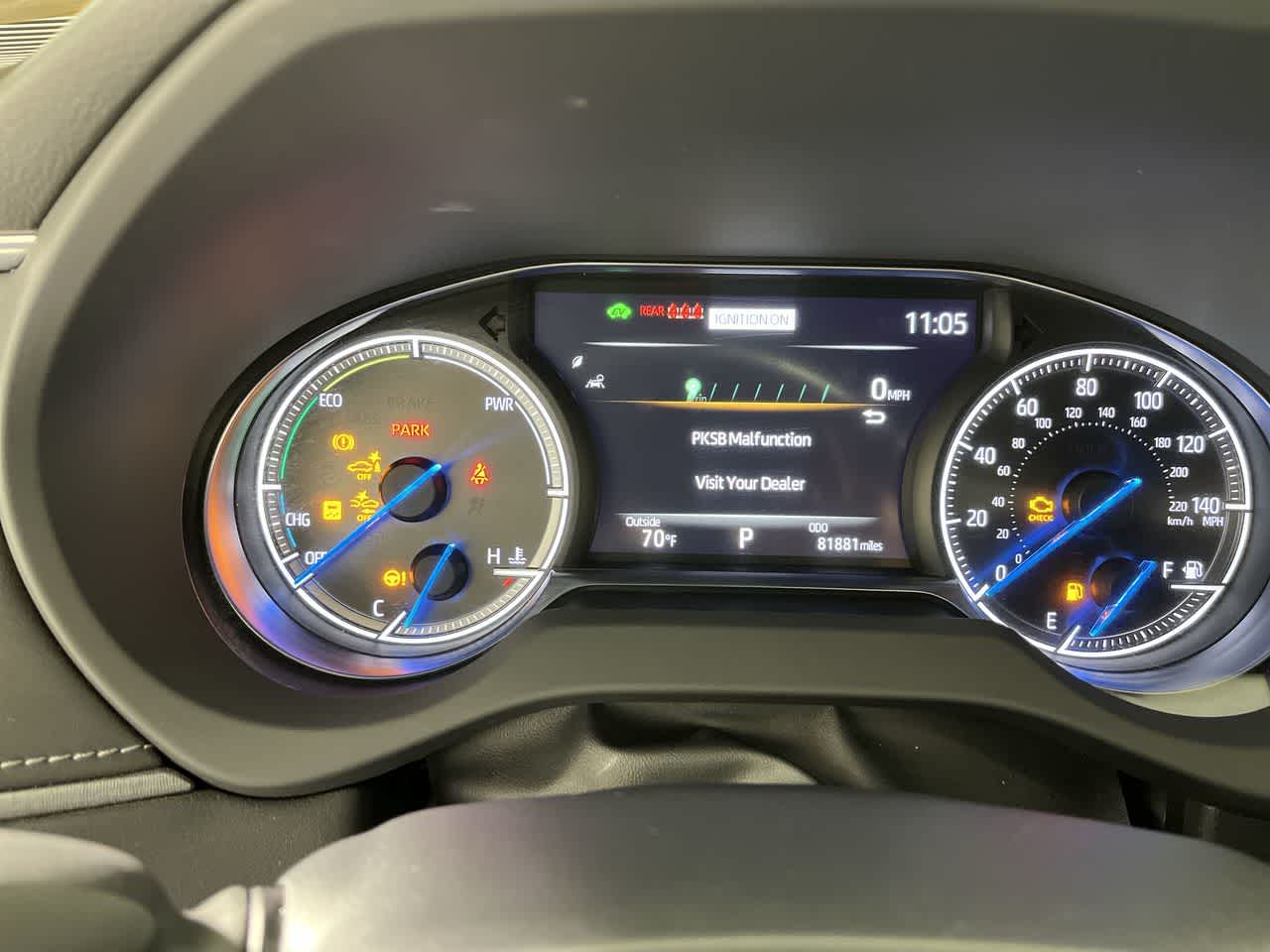 2021 Toyota Venza XLE