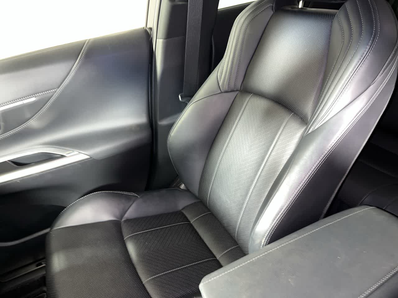 2021 Toyota Venza XLE