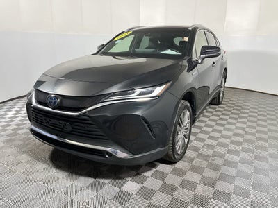 2021 Toyota Venza XLE
