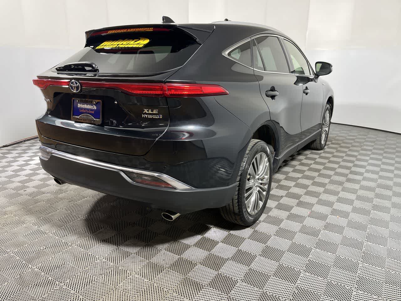 2021 Toyota Venza XLE