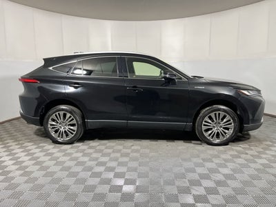 2021 Toyota Venza XLE
